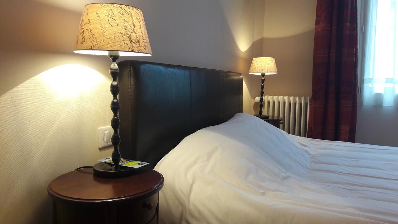 Hotel Les Aubepines Illiers-Combray Εξωτερικό φωτογραφία