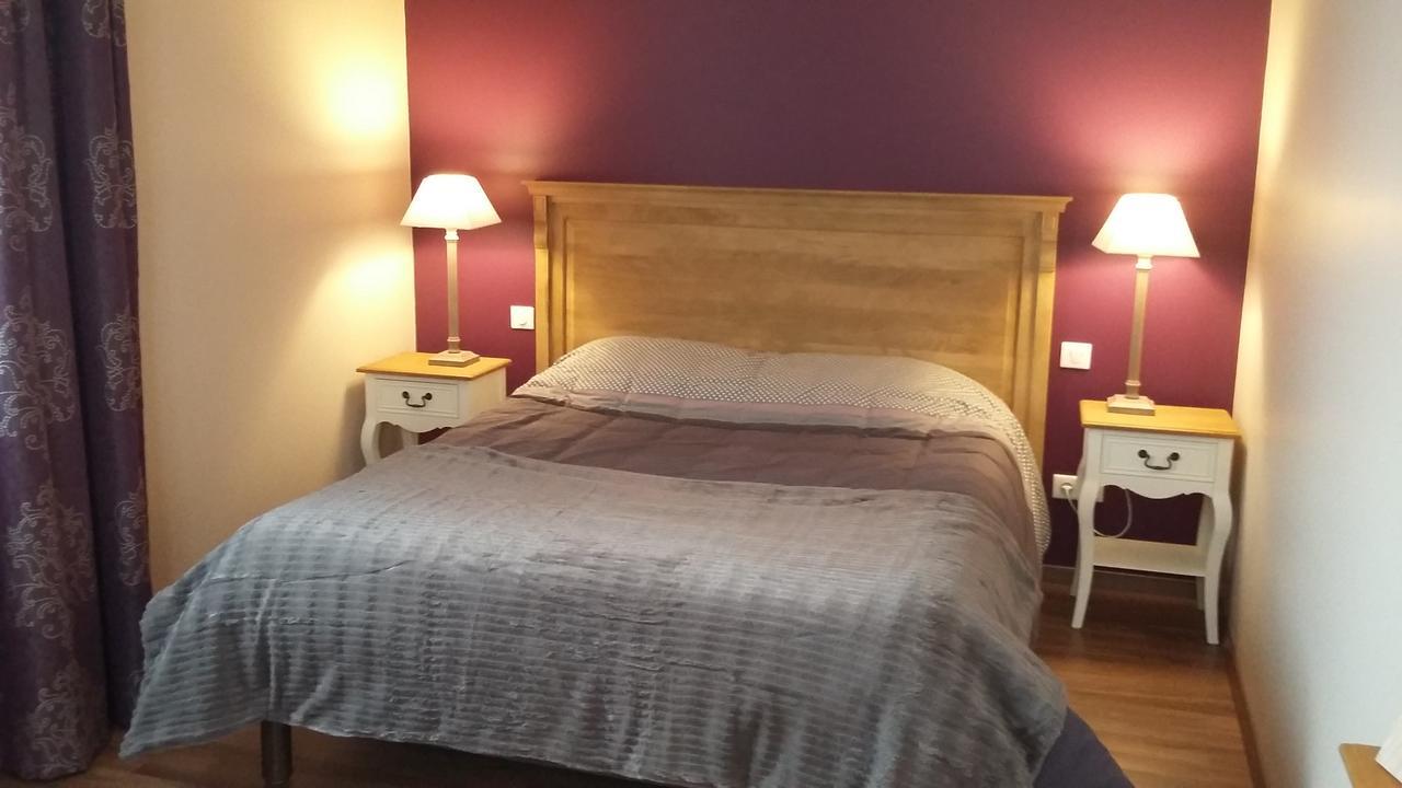 Hotel Les Aubepines Illiers-Combray Εξωτερικό φωτογραφία