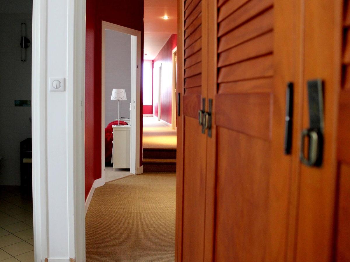 Hotel Les Aubepines Illiers-Combray Εξωτερικό φωτογραφία