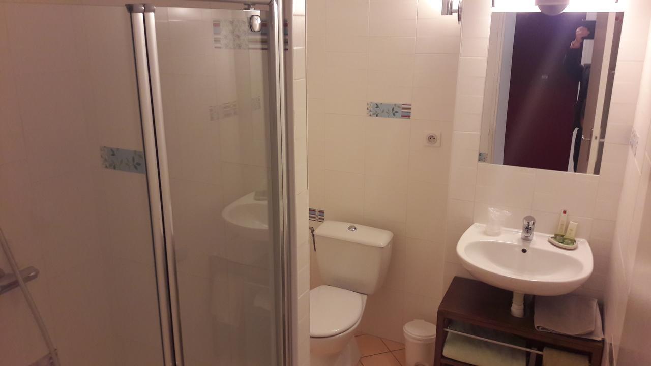 Hotel Les Aubepines Illiers-Combray Εξωτερικό φωτογραφία
