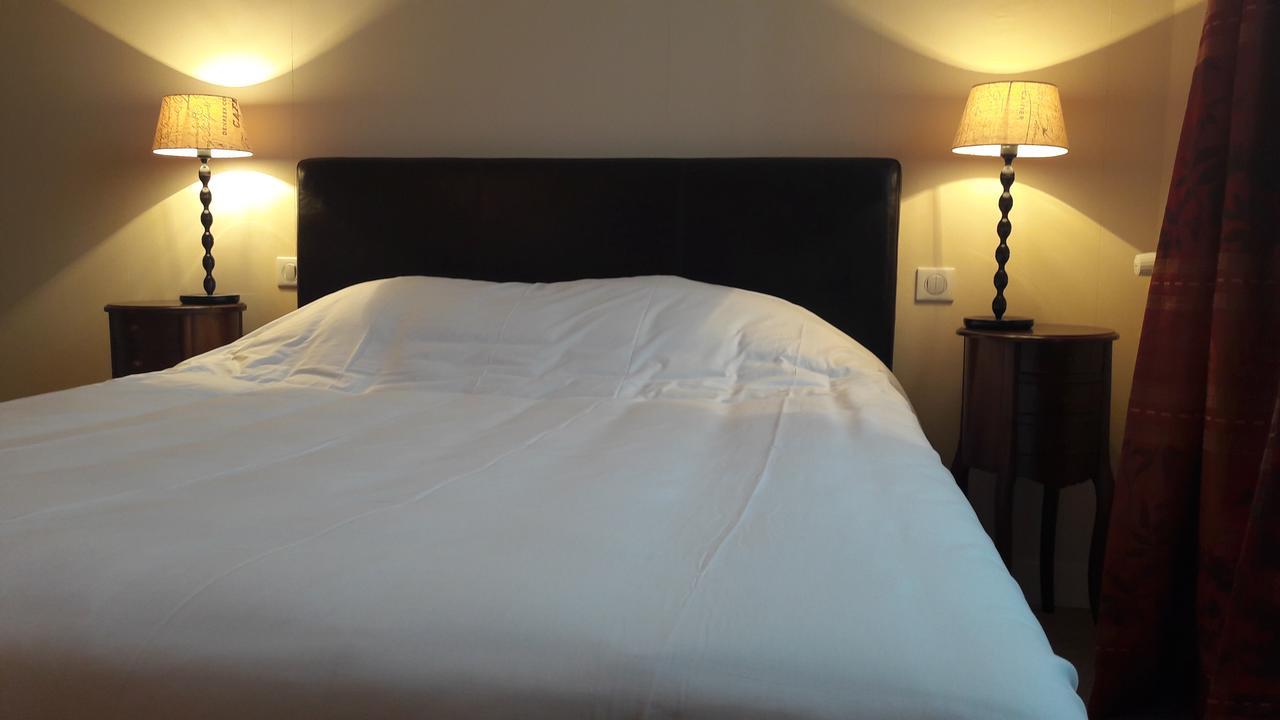 Hotel Les Aubepines Illiers-Combray Εξωτερικό φωτογραφία