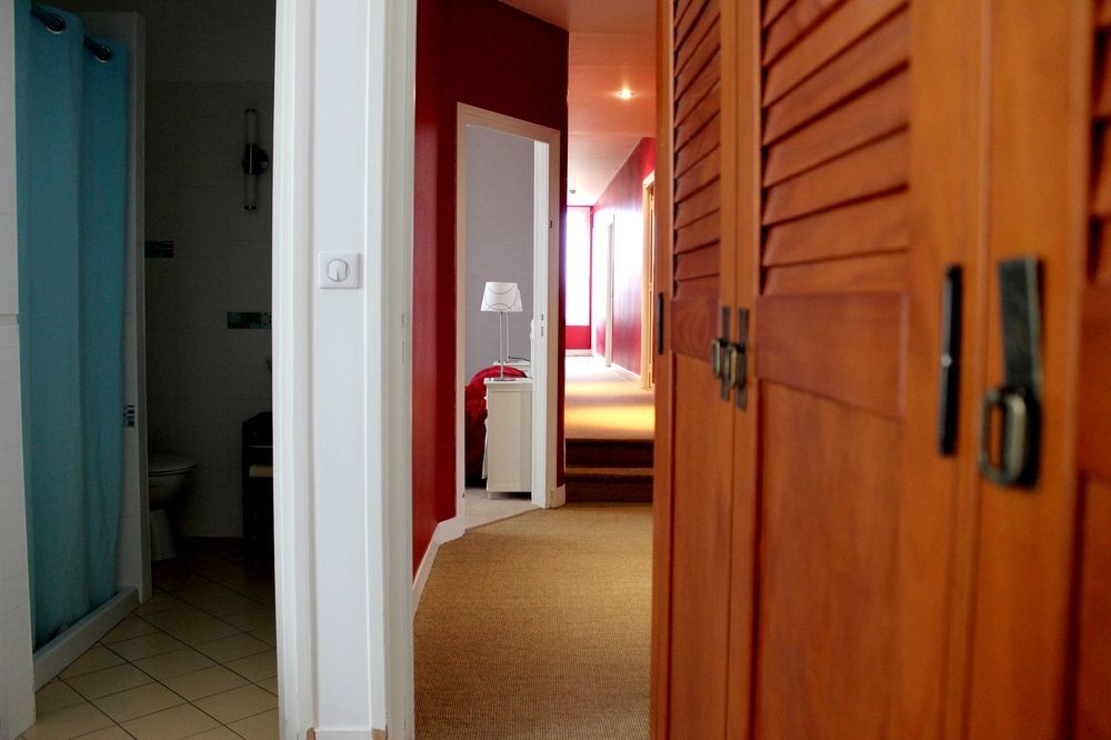 Hotel Les Aubepines Illiers-Combray Εξωτερικό φωτογραφία